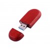 Fa USB meghajtó 32GB - cseresznye