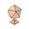 Mechanikus 3D fa puzzle - Földgömb