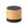 Bambusz bluetooth hangszóró