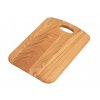Prémium tölgyfából készült vágódeszka - nagy