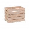 3444 1 drevena bedynka 40 x 22 x 30 cm