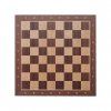 3531 3 drevena sachova deska 48 x 48 cm