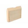 A4 vízszintes dokumentumtartó - 1 db