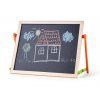 3804 4 magneticka tabule s pismeny