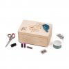 4338 1 dreveny box na sici potreby