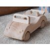 54784 2 dreveny kabriolet