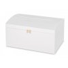Boríték gyűjtő láda 35 x 25 x 18,5 cm - fehér