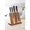 ACACIA mágneses késtartó  26 x 23 cm