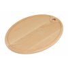 855 1 prkenko oval s kulatou dirou 39 cm