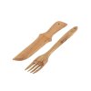 Fa evőeszköz - 1 pár