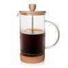 9921 5 french press kafetier cork 0 75 l