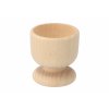 Fa tojáspohár 5 cm