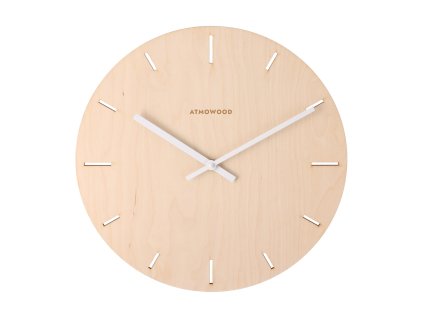 Atmowood Bříza 34 bílé bez