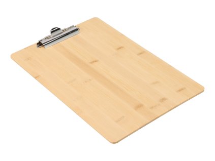 Bamboe klembord A4