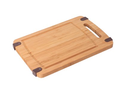 Bamboe antislip snijplank – klein
