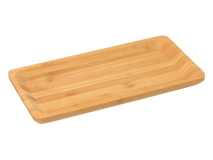 Bamboe dienblad 25 x 13 cm