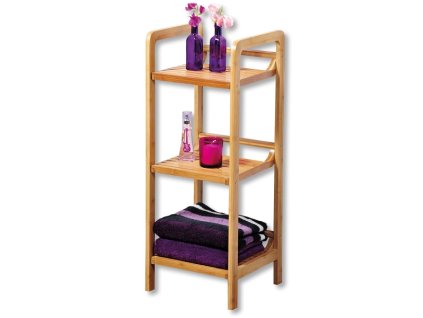 Bamboe rek – 3 planken