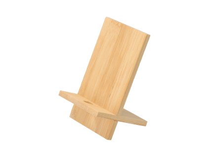 Bamboe mobiele telefoonstandaard