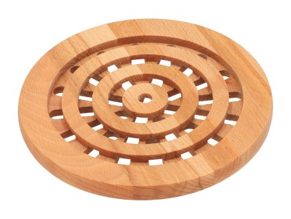 Beukenhouten onderzetter