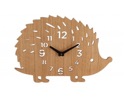 Kinderwandklok – egel