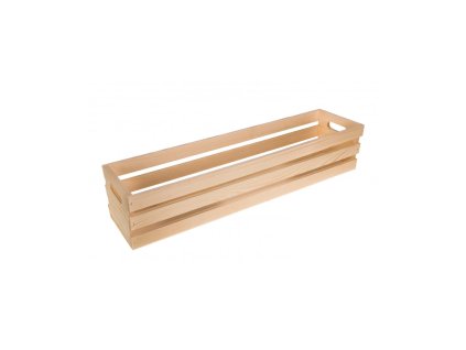 Houten plantenbak – 60 cm