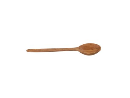 Houten lepel 16 cm