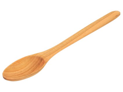Houten lepel 21 cm