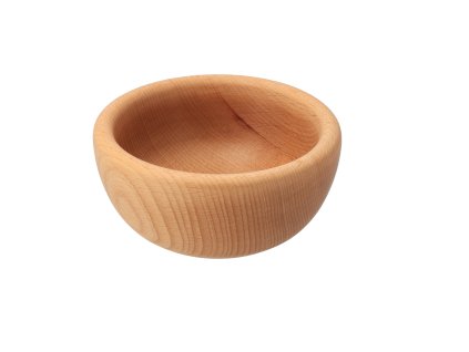Houten kom 12 cm