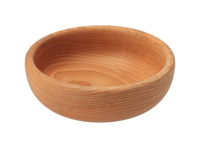 Houten kom 18 cm