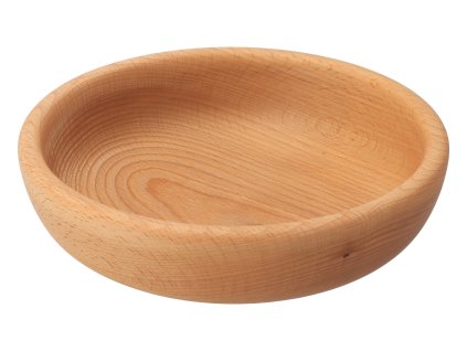 Houten kom 22 cm