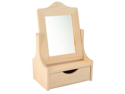 Houten sieradendoos II