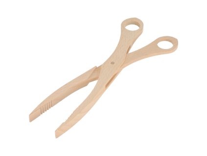 Houten barbecueschaar