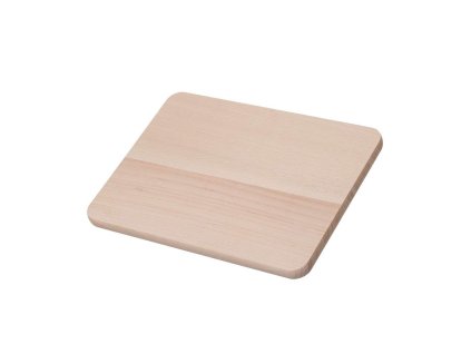 Houten snijplank 24x14 cm