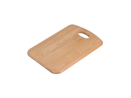 Premium houten snijplank – medium