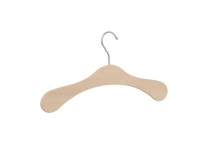 Houten kledinghanger
