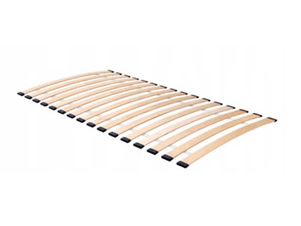 Houten lattenbodem 100 x 200 cm