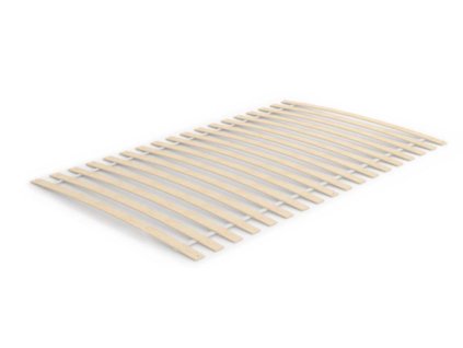 Houten lattenbodem 120 x 200 cm