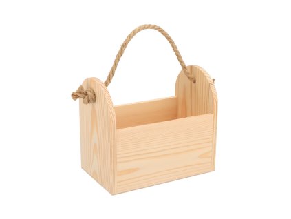 Houten rek II