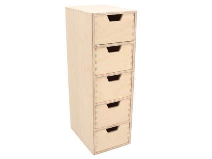 Houten organizer I