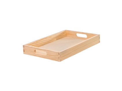 Houten dienblad 39 x 25 cm