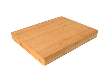 Massieve bamboe snijplank