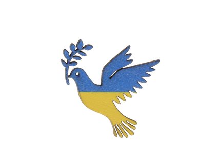 Vredesbroche voor Oekraïne