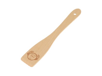 Spatel 28 cm - met liefde gemaakt