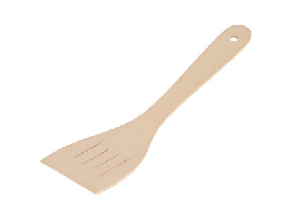 Spatel voor tefalbodem met gaten