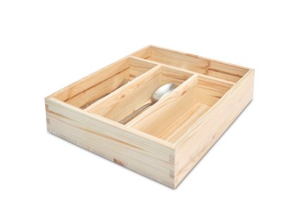 Bestekorganizer 25 x 31 x 7 cm