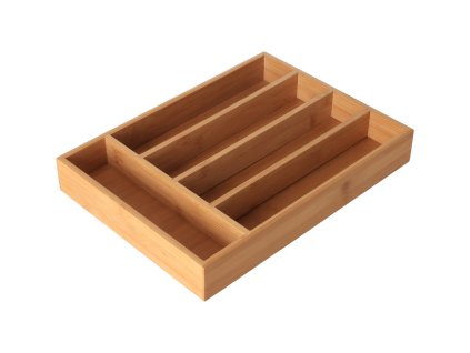 Bamboe dressoir 26x35 cm