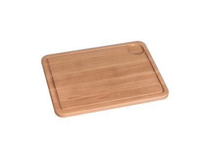 Serveerplank met kuiltje 40 x 30 cm
