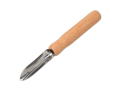 Dunschiller voor linkshandigen