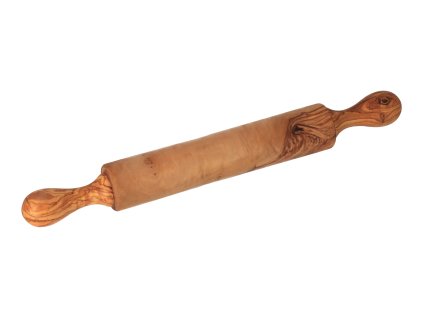 Olijfhouten deegroller 42 cm