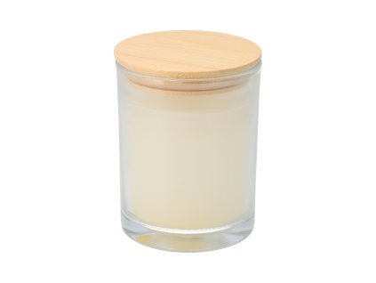 Geurkaars in glas - vanille